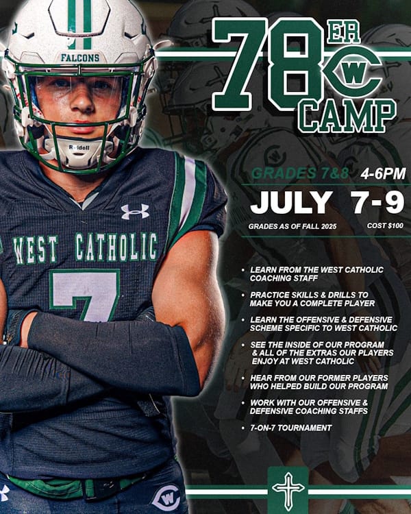 78er Camp Flyer